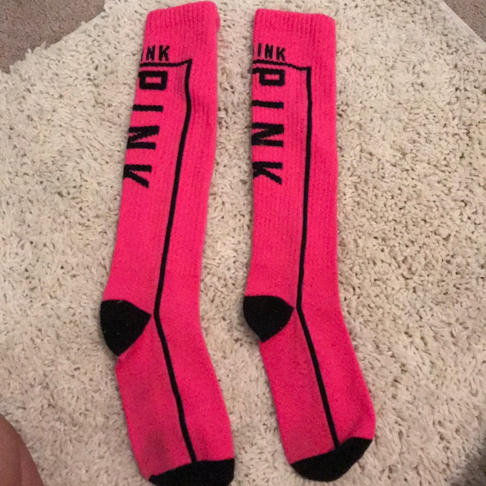Victoria’s Secret mid leg socks
